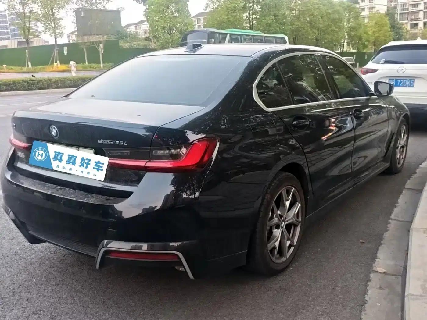 BMW i3 2025 eDrive 35 L — миниатюра 4