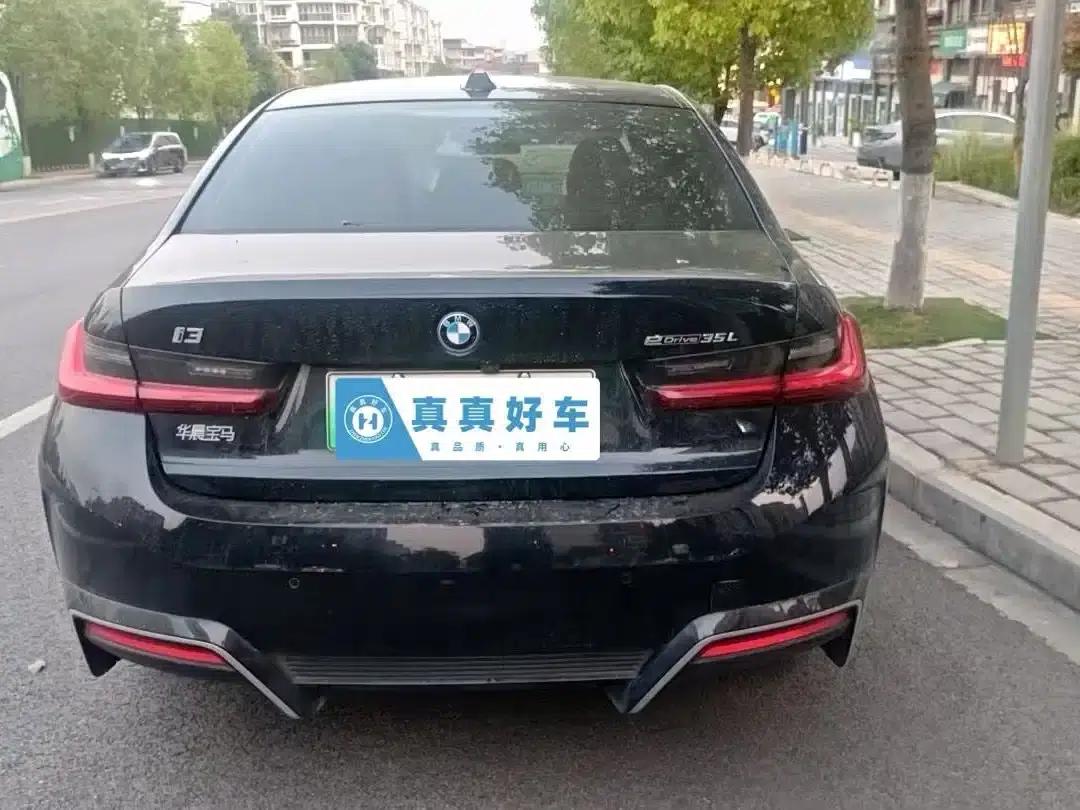 BMW i3 2025 eDrive 35 L — миниатюра 5