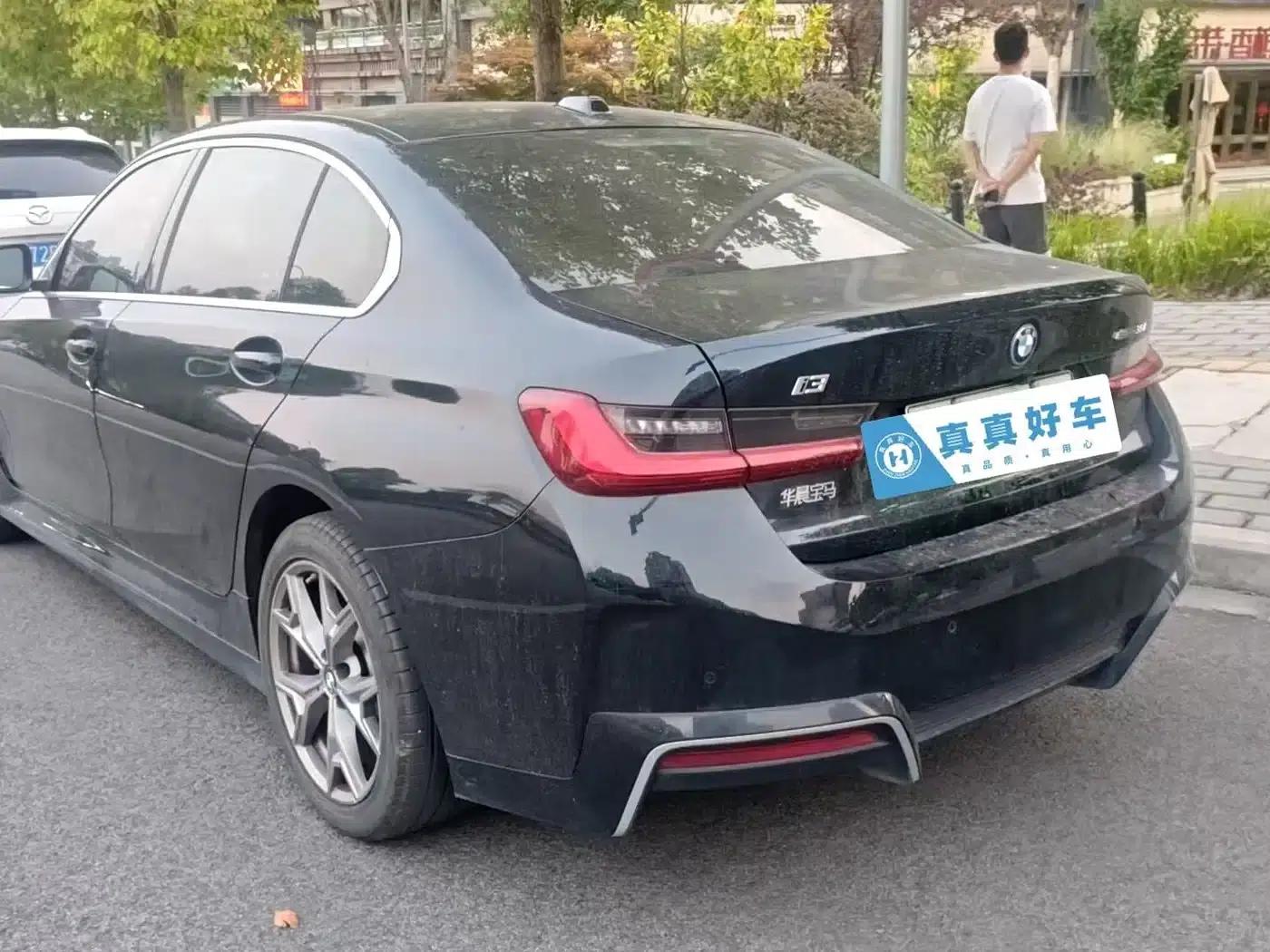 BMW i3 2025 eDrive 35 L — миниатюра 6