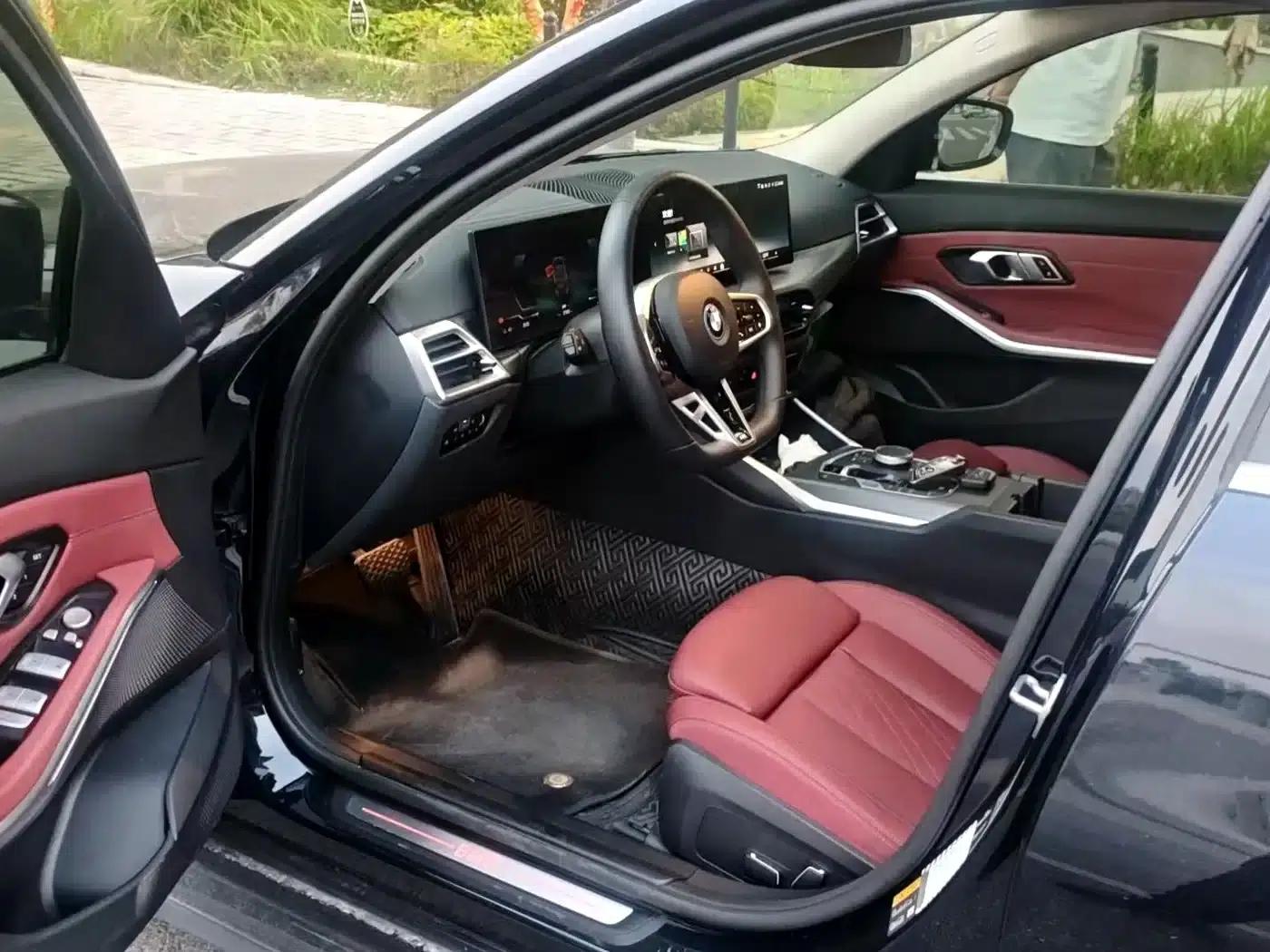 BMW i3 2025 eDrive 35 L — миниатюра 7