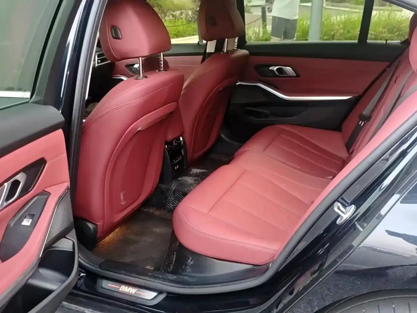 BMW i3 2025 eDrive 35 L — миниатюра 8