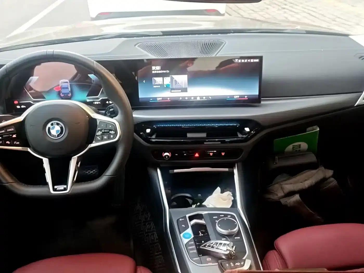 BMW i3 2025 eDrive 35 L — миниатюра 9