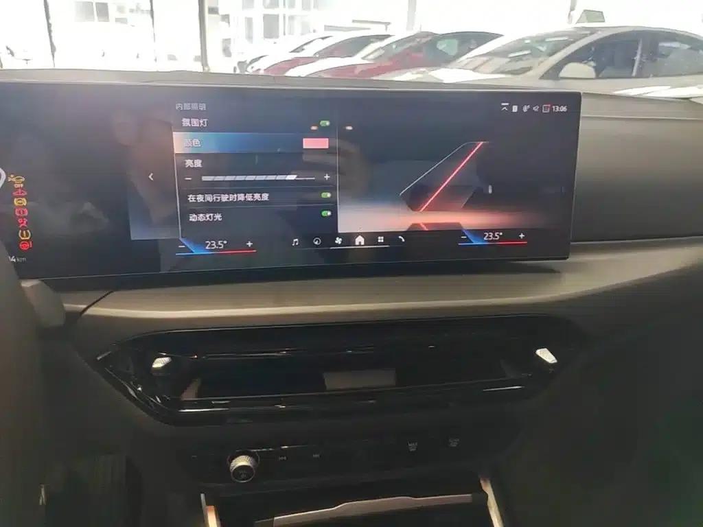 BMW i3 2025 eDrive 35 L — миниатюра 13