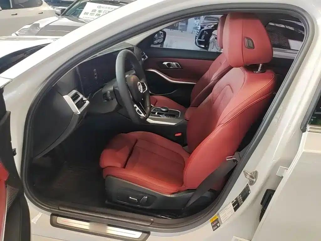 BMW i3 2025 eDrive 35 L — миниатюра 15