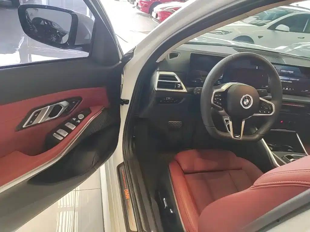BMW i3 2025 eDrive 35 L — миниатюра 16