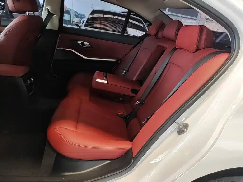 BMW i3 2025 eDrive 35 L — миниатюра 17