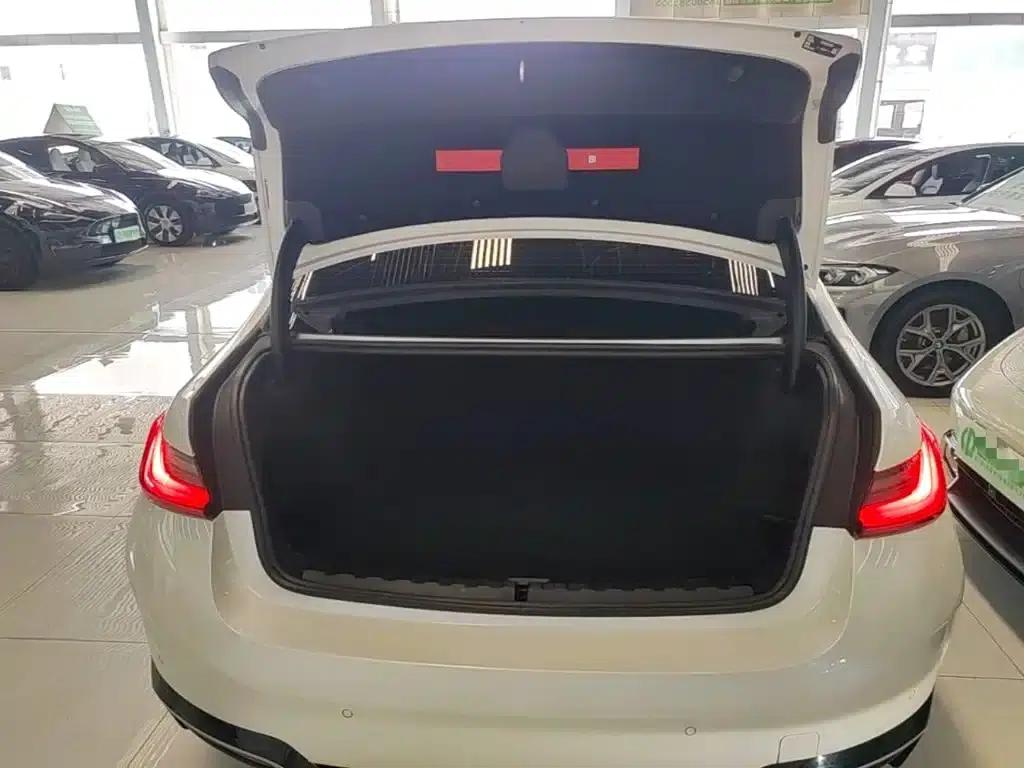 BMW i3 2025 eDrive 35 L — миниатюра 19