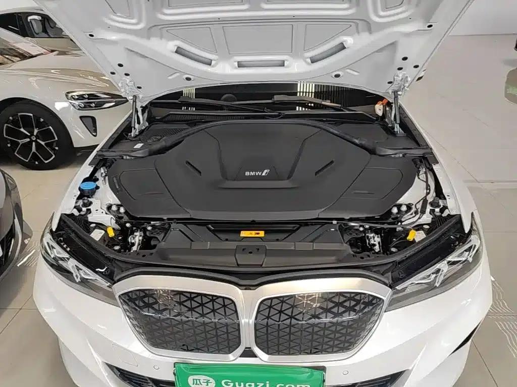 BMW i3 2025 eDrive 35 L — миниатюра 20