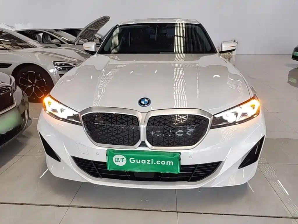 BMW i3 2025 eDrive 35 L — миниатюра 3