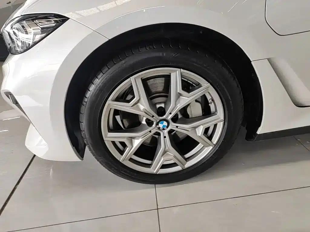 BMW i3 2025 eDrive 35 L — миниатюра 23