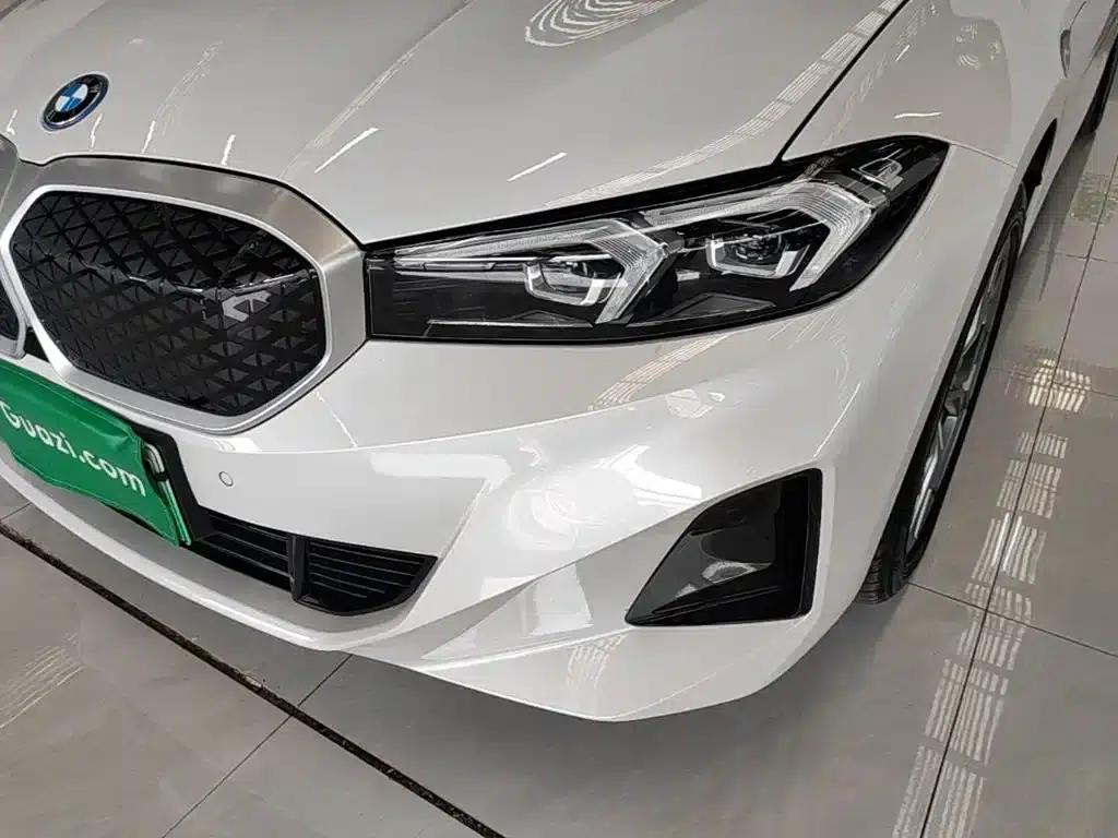 BMW i3 2025 eDrive 35 L — миниатюра 24