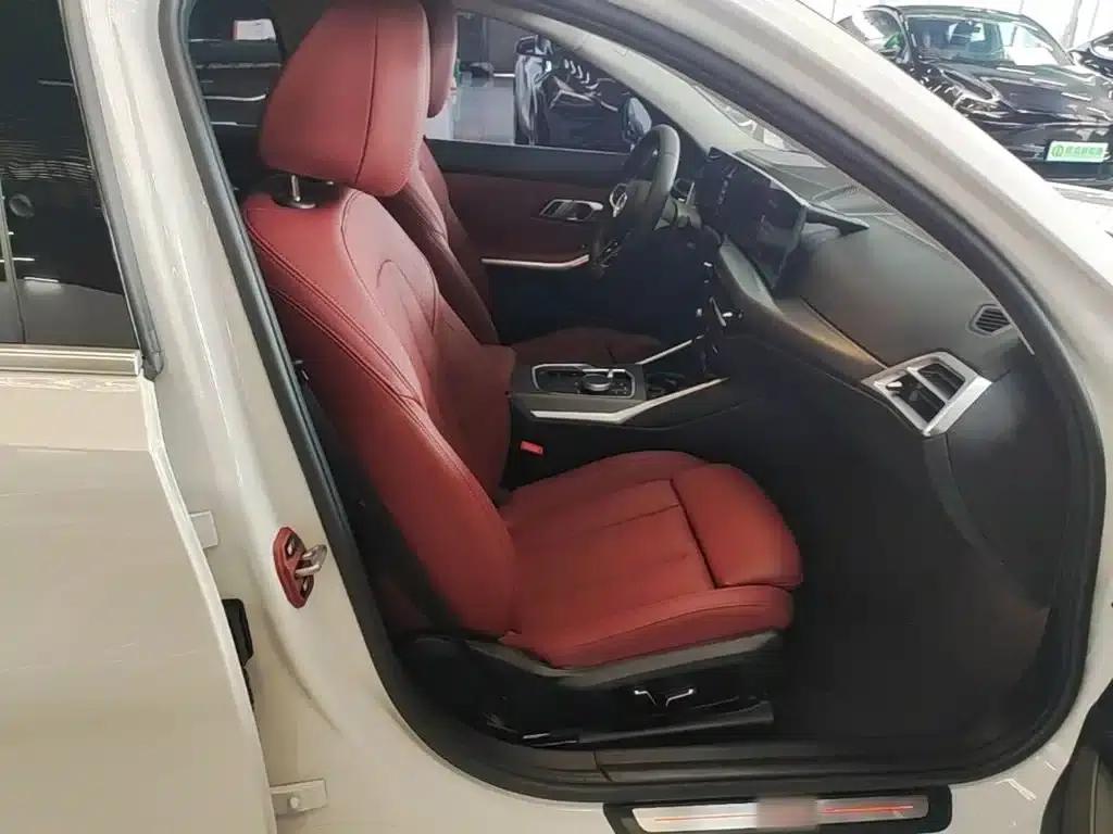 BMW i3 2025 eDrive 35 L — миниатюра 25