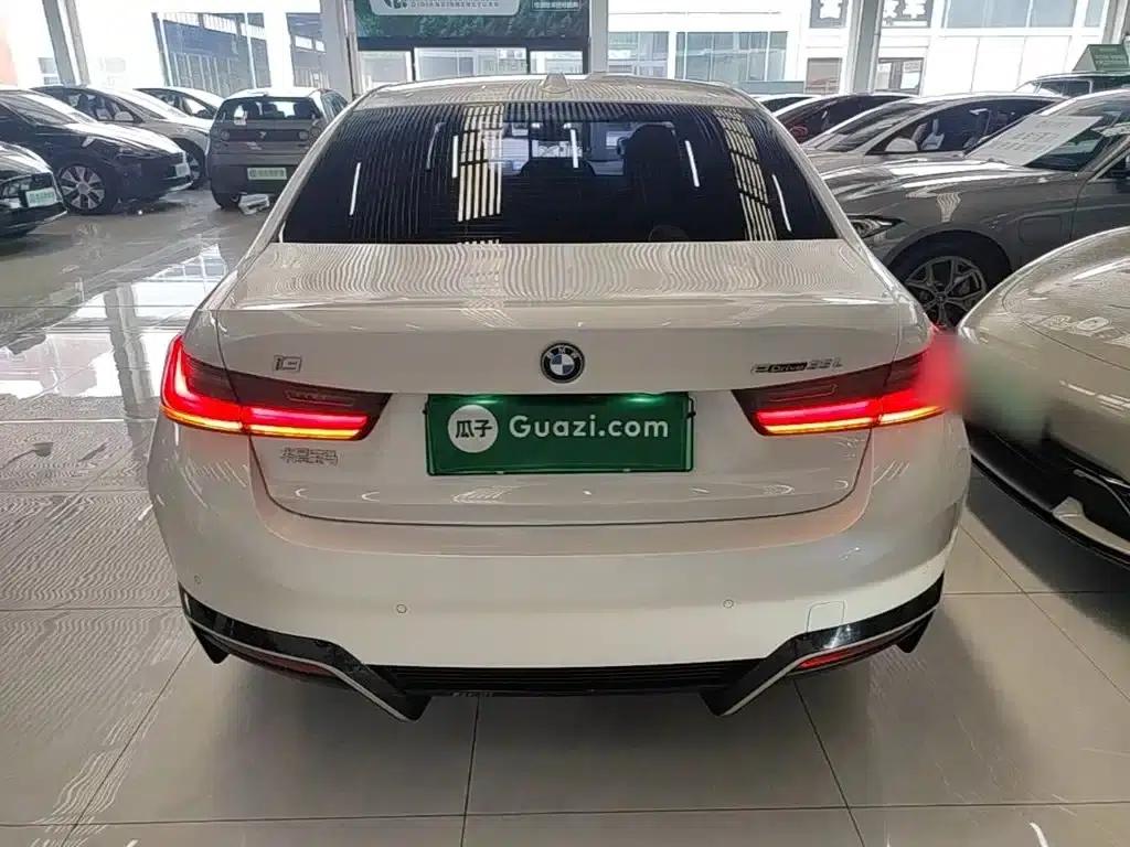 BMW i3 2025 eDrive 35 L — миниатюра 6