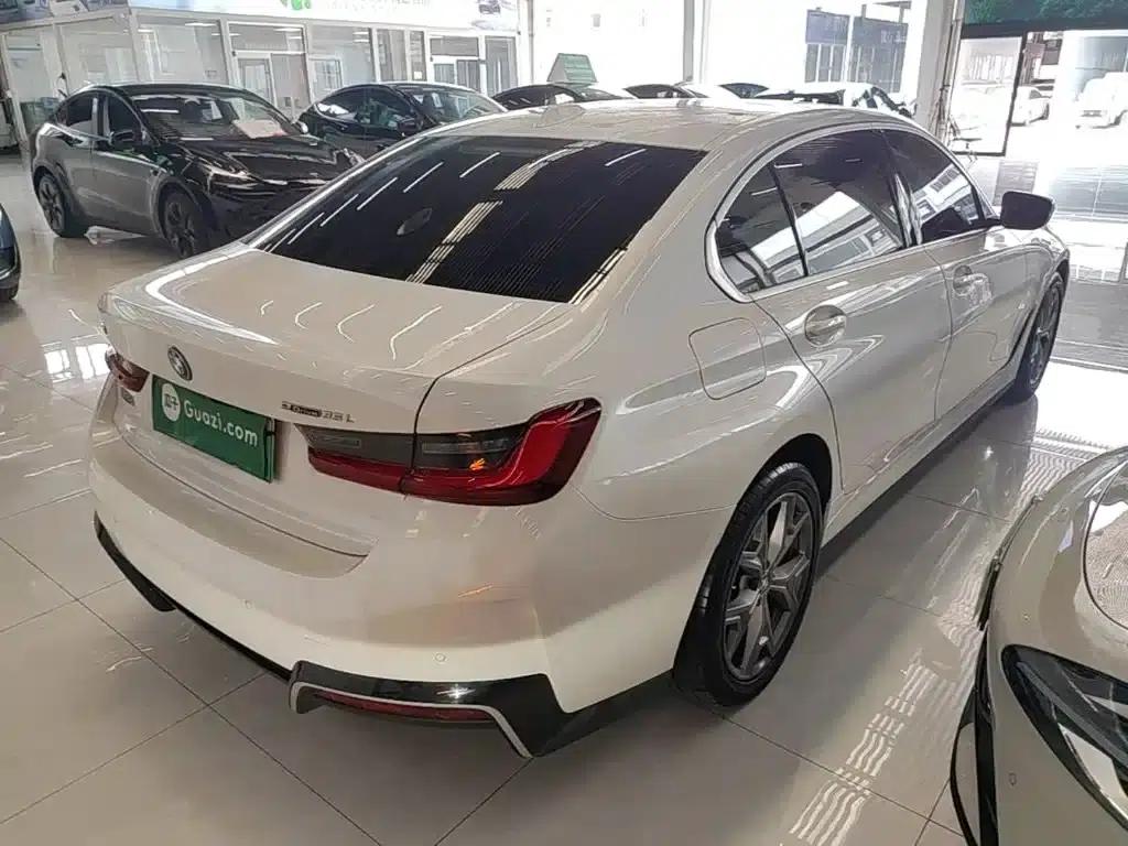 BMW i3 2025 eDrive 35 L — миниатюра 7
