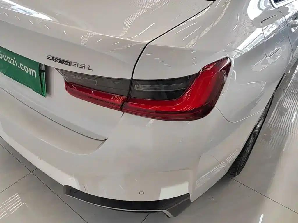 BMW i3 2025 eDrive 35 L — миниатюра 8