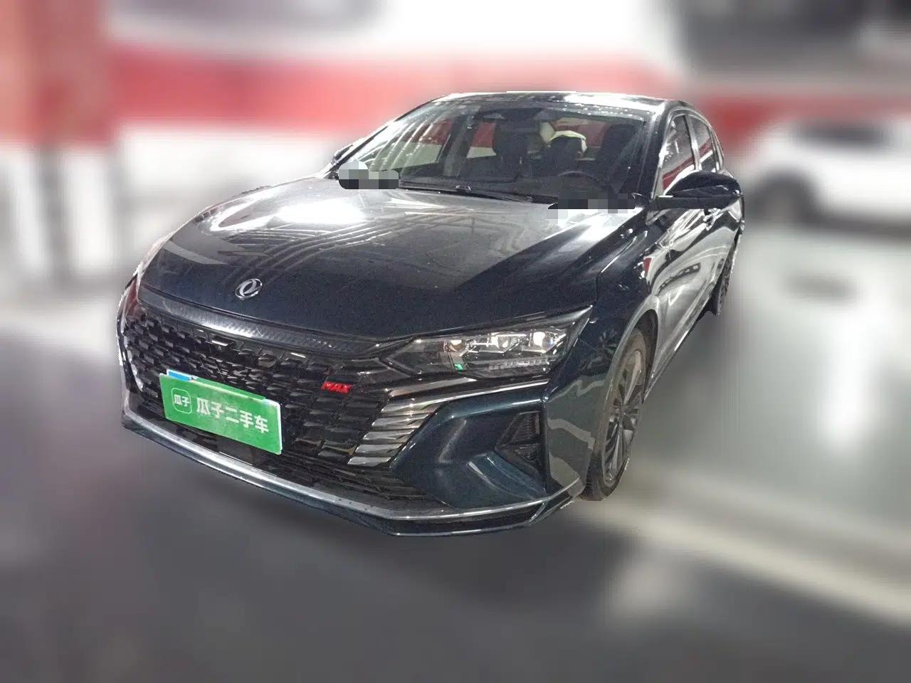 Dongfeng Aeolus Yixuan MAX 2021 1.5T Super Cool Dad Edition — миниатюра 1