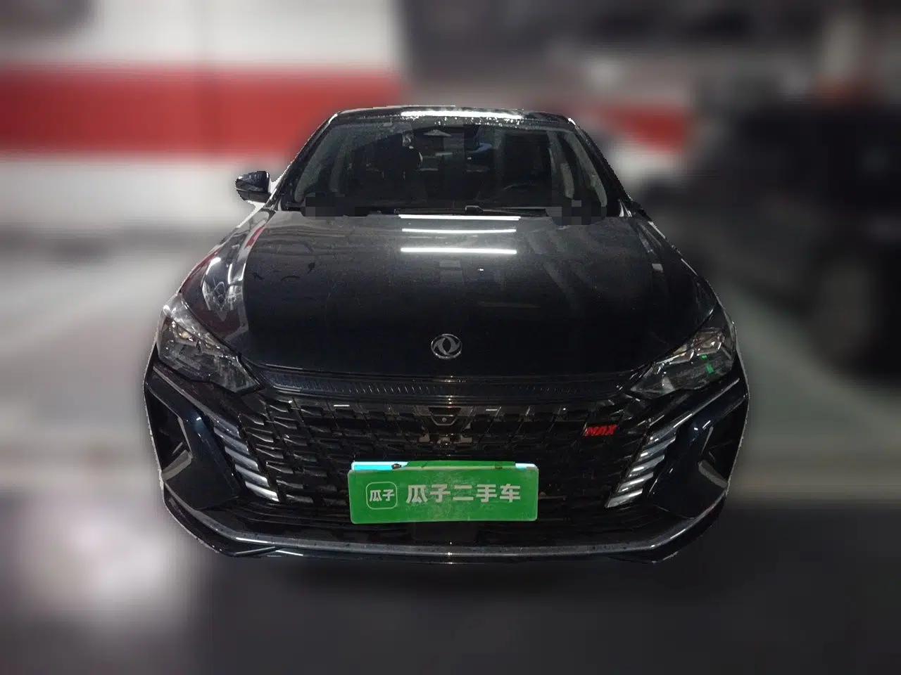 Dongfeng Aeolus Yixuan MAX 2021 1.5T Super Cool Dad Edition — миниатюра 2