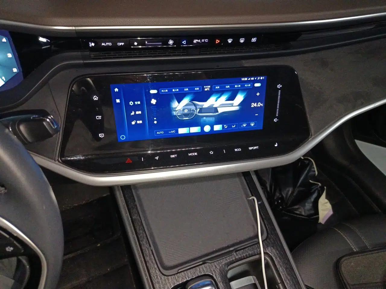 Dongfeng Aeolus Yixuan MAX 2021 1.5T Super Cool Dad Edition — миниатюра 13