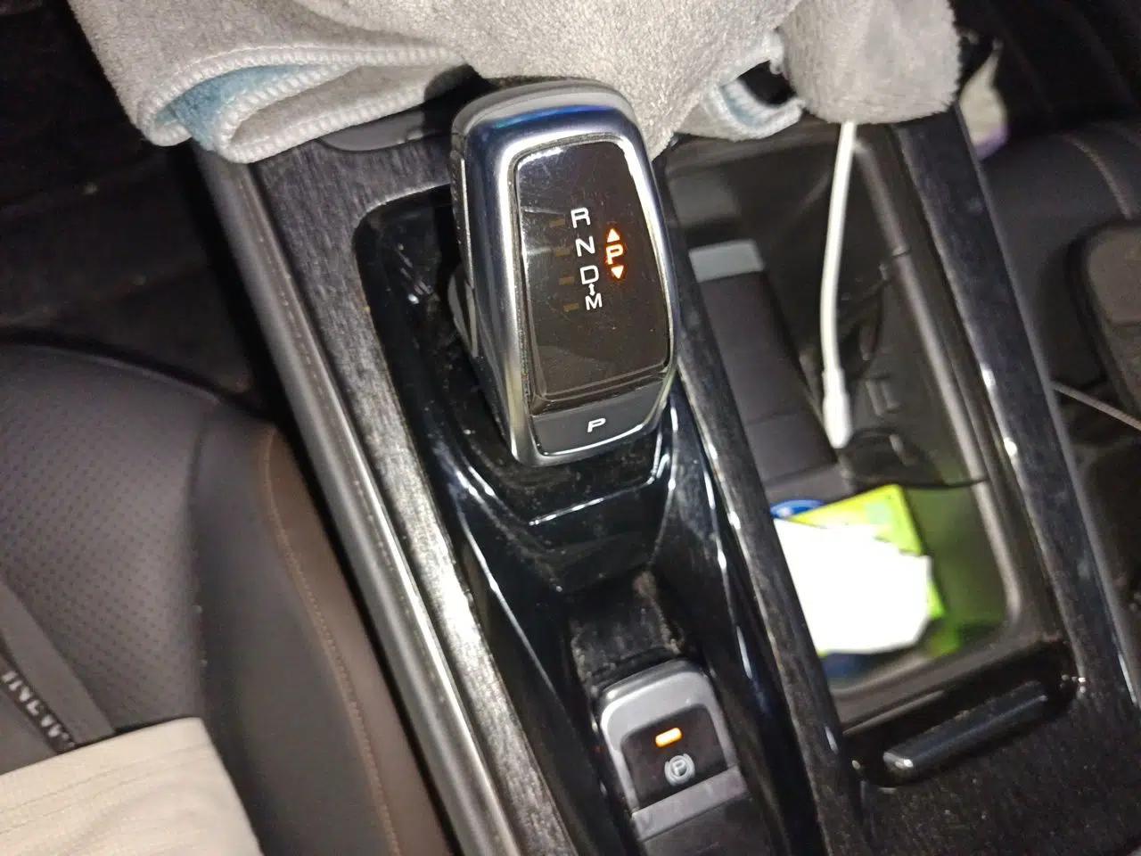 Dongfeng Aeolus Yixuan MAX 2021 1.5T Super Cool Dad Edition — миниатюра 14