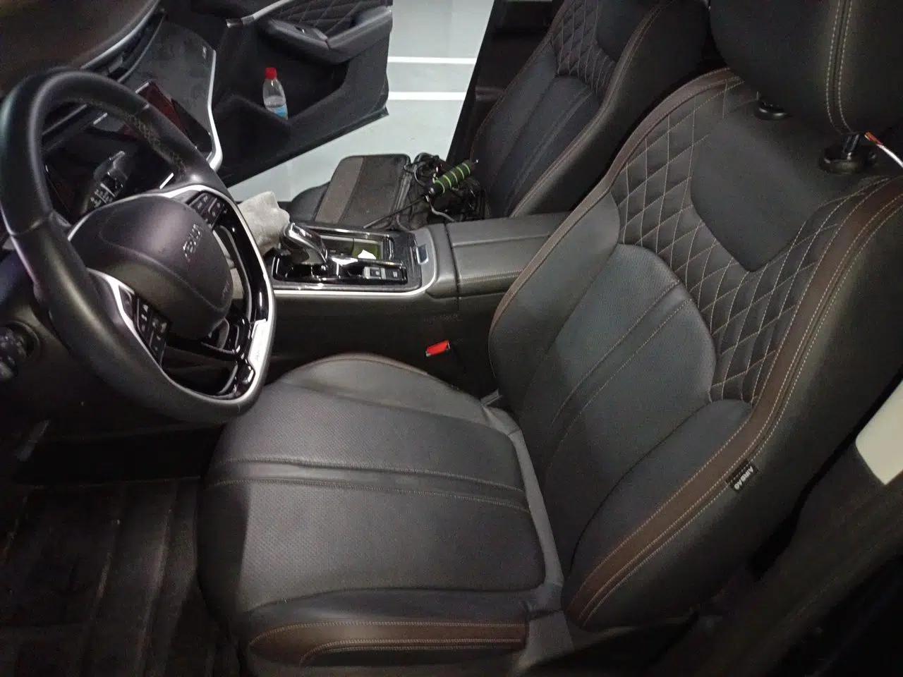 Dongfeng Aeolus Yixuan MAX 2021 1.5T Super Cool Dad Edition — миниатюра 15