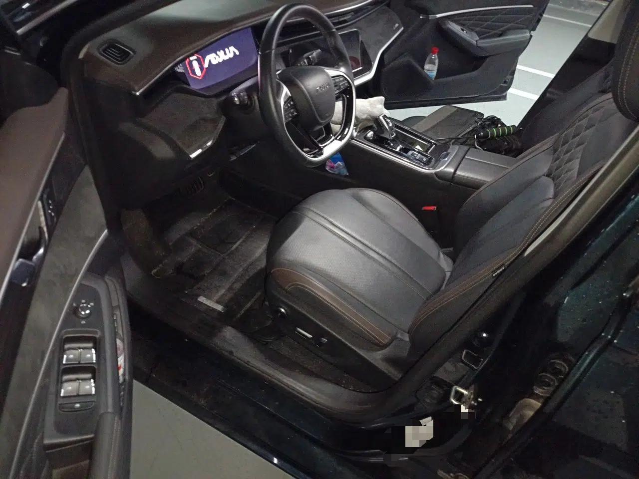 Dongfeng Aeolus Yixuan MAX 2021 1.5T Super Cool Dad Edition — миниатюра 16