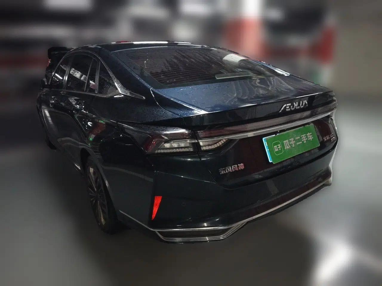 Dongfeng Aeolus Yixuan MAX 2021 1.5T Super Cool Dad Edition — миниатюра 4