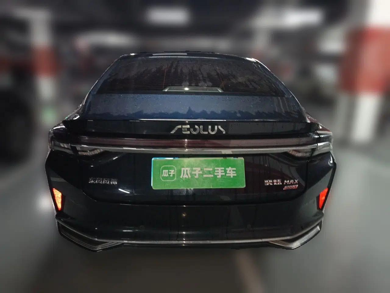 Dongfeng Aeolus Yixuan MAX 2021 1.5T Super Cool Dad Edition — миниатюра 5