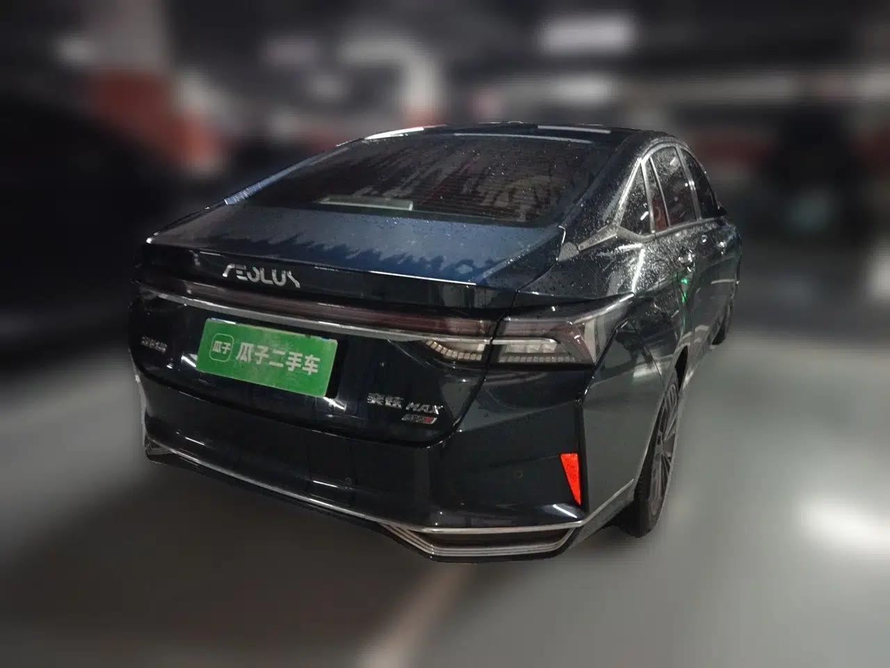 Dongfeng Aeolus Yixuan MAX 2021 1.5T Super Cool Dad Edition — миниатюра 6