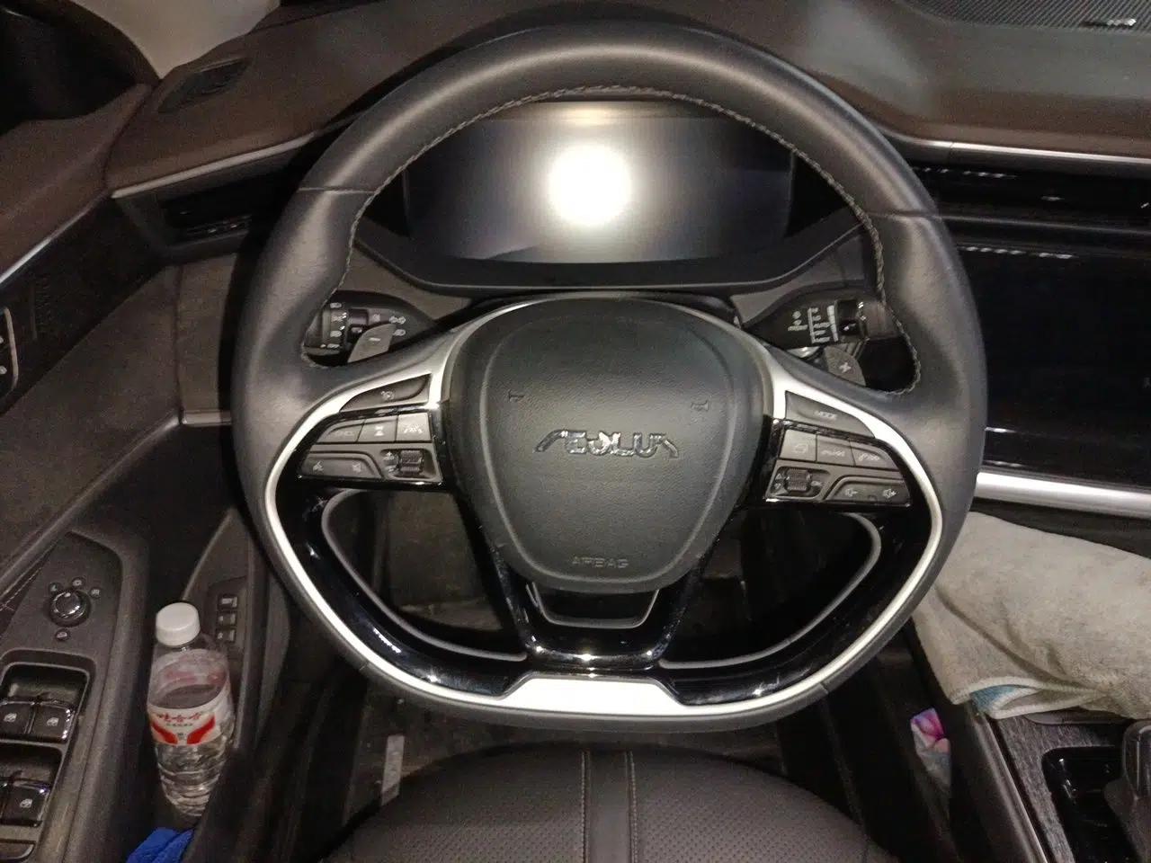 Dongfeng Aeolus Yixuan MAX 2021 1.5T Super Cool Dad Edition — миниатюра 10
