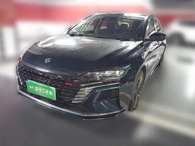 Dongfeng Aeolus Yixuan MAX 2021 1.5T Super Cool Dad Edition