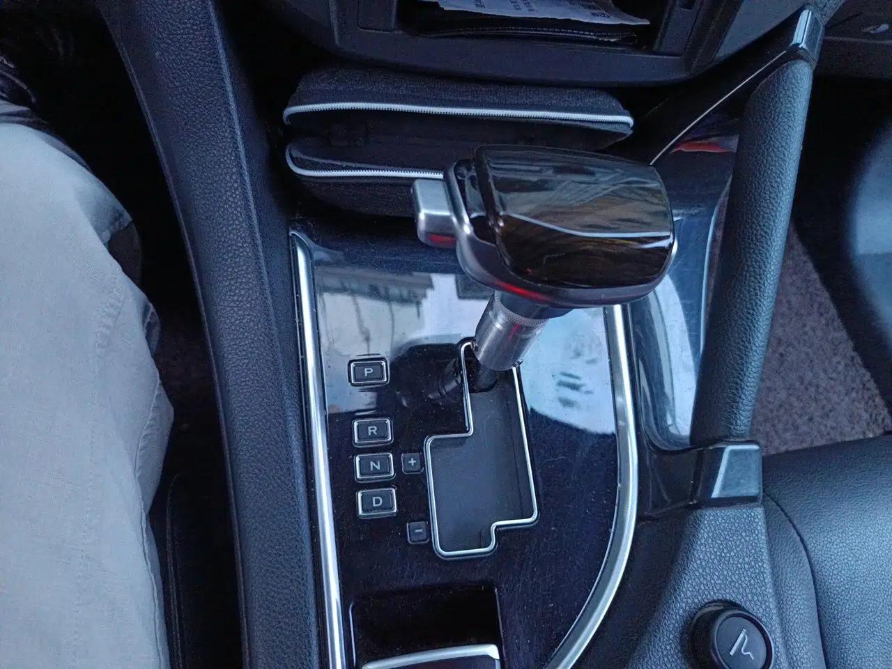 Dongfeng Aeolus AX7 2015 2.3L Automatic ZhiZun Version — миниатюра 14