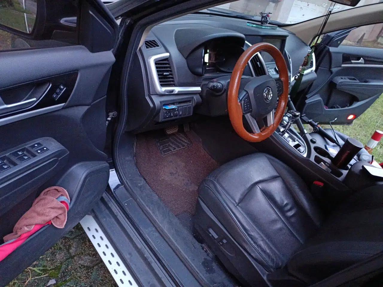 Dongfeng Aeolus AX7 2015 2.3L Automatic ZhiZun Version — миниатюра 16