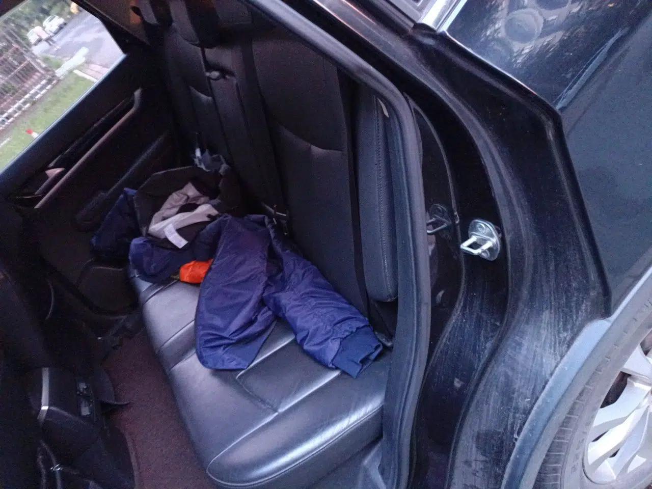 Dongfeng Aeolus AX7 2015 2.3L Automatic ZhiZun Version — миниатюра 17