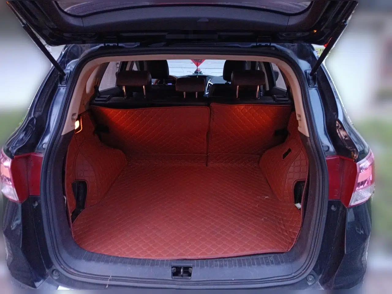 Dongfeng Aeolus AX7 2015 2.3L Automatic ZhiZun Version — миниатюра 19