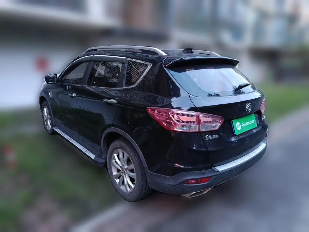 Dongfeng Aeolus AX7 2015 2.3L Automatic ZhiZun Version — миниатюра 4