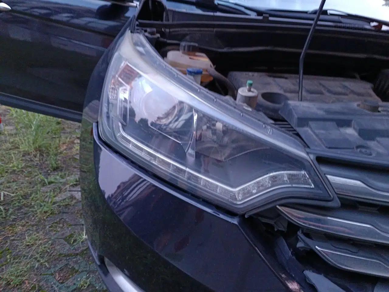 Dongfeng Aeolus AX7 2015 2.3L Automatic ZhiZun Version — миниатюра 7