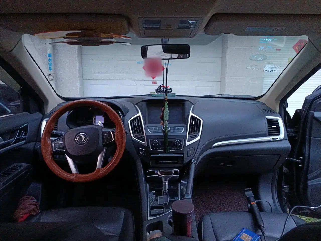 Dongfeng Aeolus AX7 2015 2.3L Automatic ZhiZun Version — миниатюра 9