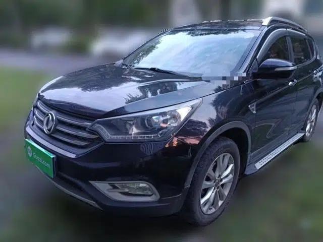 Dongfeng Aeolus AX7 2015 2.3L Automatic ZhiZun Version