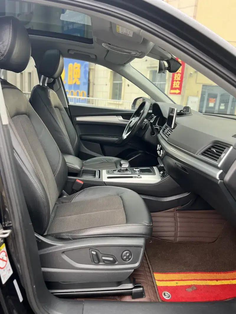 Audi Q5L 2018 40 TFSI Luxury Fashion Edition (National V Emission Standard) — миниатюра 12