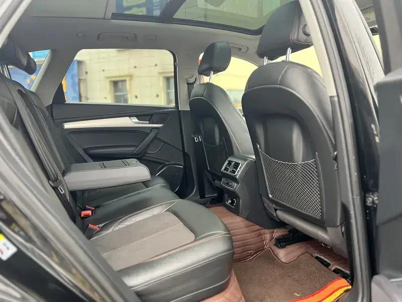 Audi Q5L 2018 40 TFSI Luxury Fashion Edition (National V Emission Standard) — миниатюра 13