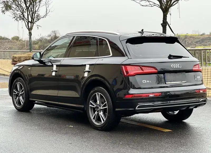 Audi Q5L 2018 40 TFSI Luxury Fashion Edition (National V Emission Standard) — миниатюра 4