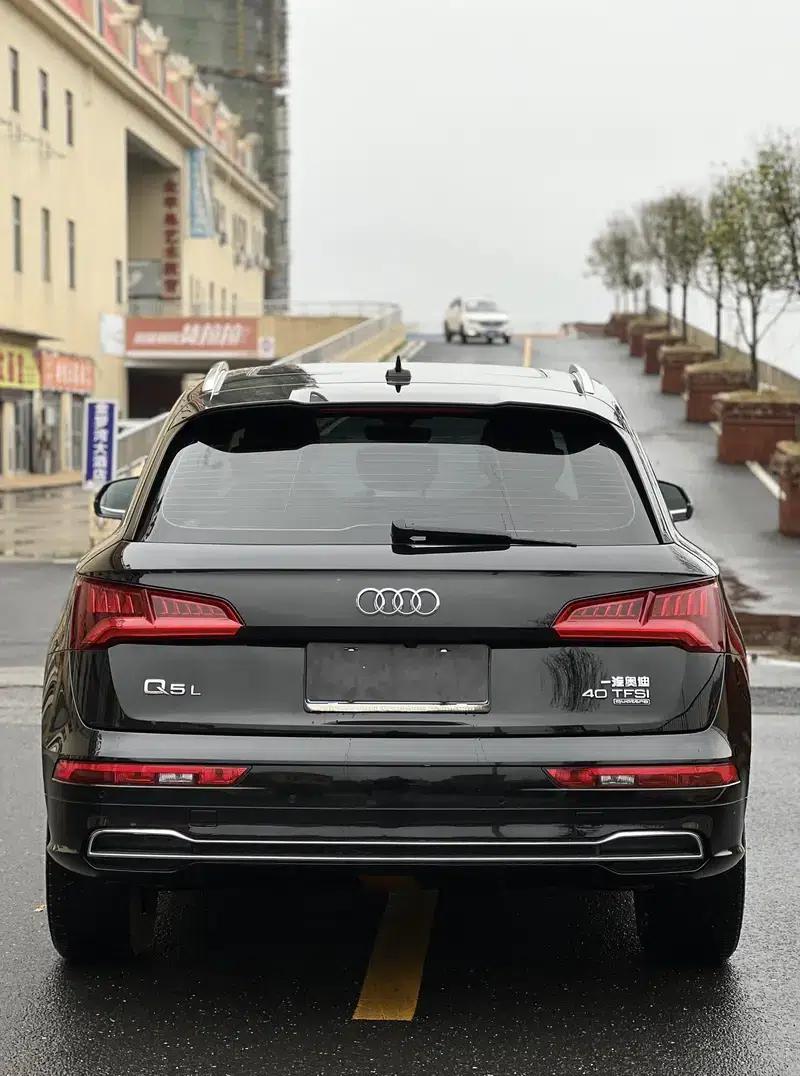 Audi Q5L 2018 40 TFSI Luxury Fashion Edition (National V Emission Standard) — миниатюра 5