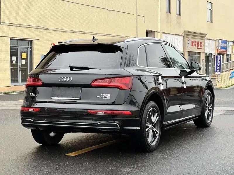 Audi Q5L 2018 40 TFSI Luxury Fashion Edition (National V Emission Standard) — миниатюра 6