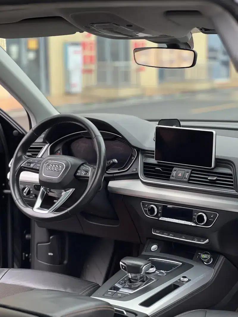 Audi Q5L 2018 40 TFSI Luxury Fashion Edition (National V Emission Standard) — миниатюра 9