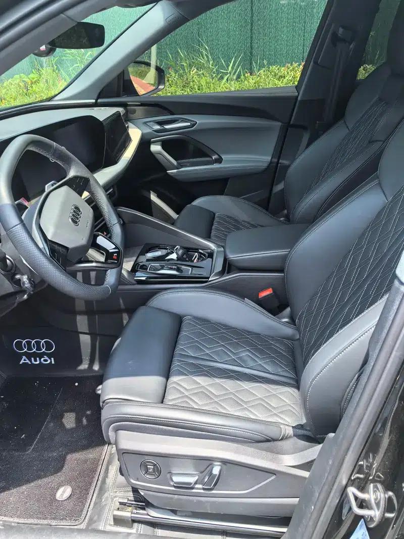 Audi Q5L 2026 2.0T Exclusive Edition for Million Users — миниатюра 8