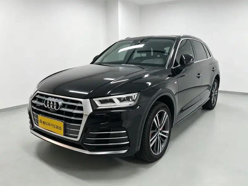 Audi Q5L 2020 45 TFSI Premium Sport — миниатюра 1