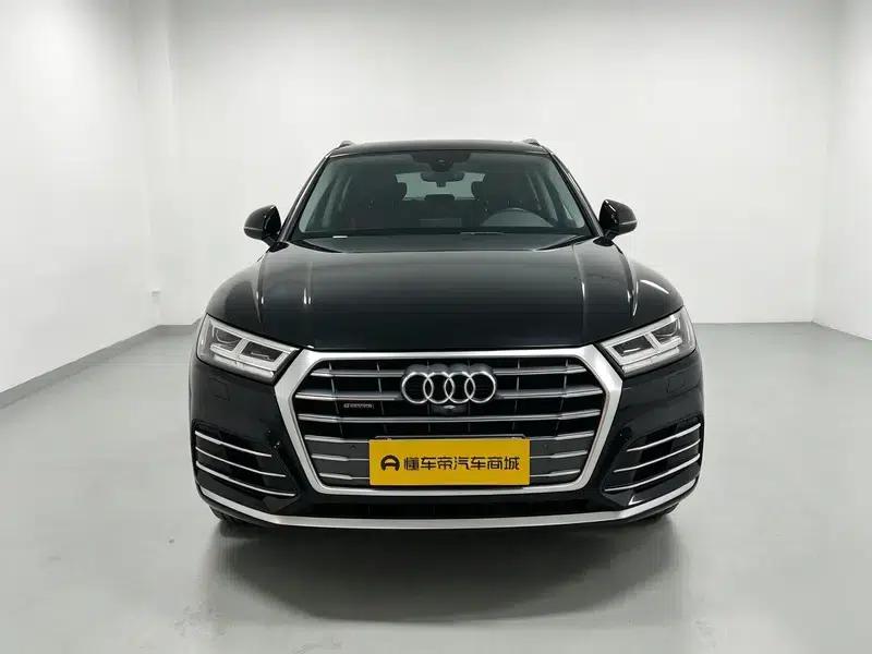 Audi Q5L 2020 45 TFSI Premium Sport — миниатюра 2