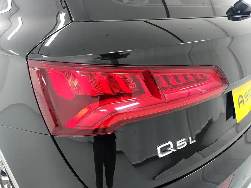 Audi Q5L 2020 45 TFSI Premium Sport — миниатюра 13