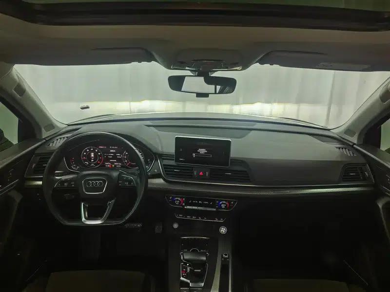 Audi Q5L 2020 45 TFSI Premium Sport — миниатюра 14