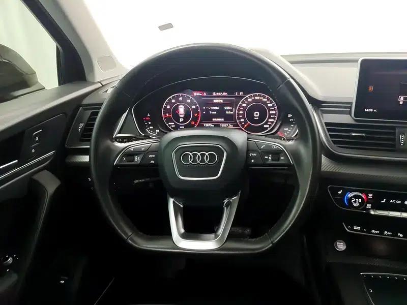 Audi Q5L 2020 45 TFSI Premium Sport — миниатюра 16